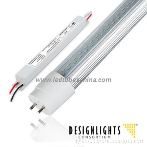 ROTATABLE 4FT LED TUBE LIGHTING DLC SAA UL APPROVED